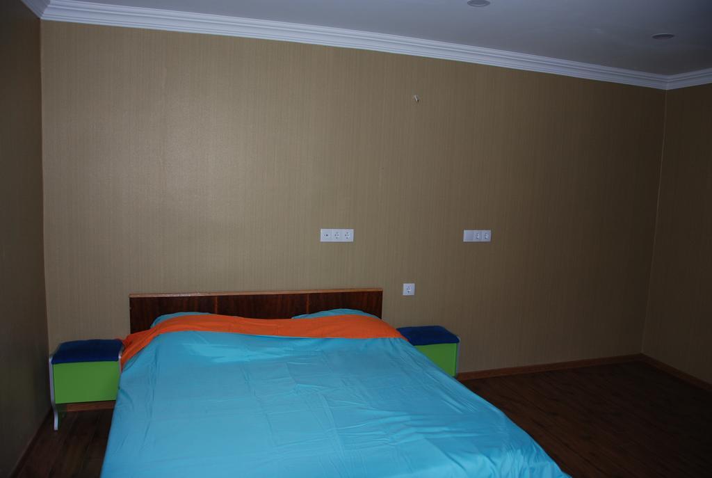 Keti Pilpani Guesthouse Mestia Extérieur photo
