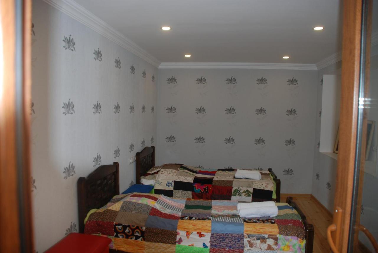 Keti Pilpani Guesthouse Mestia Extérieur photo