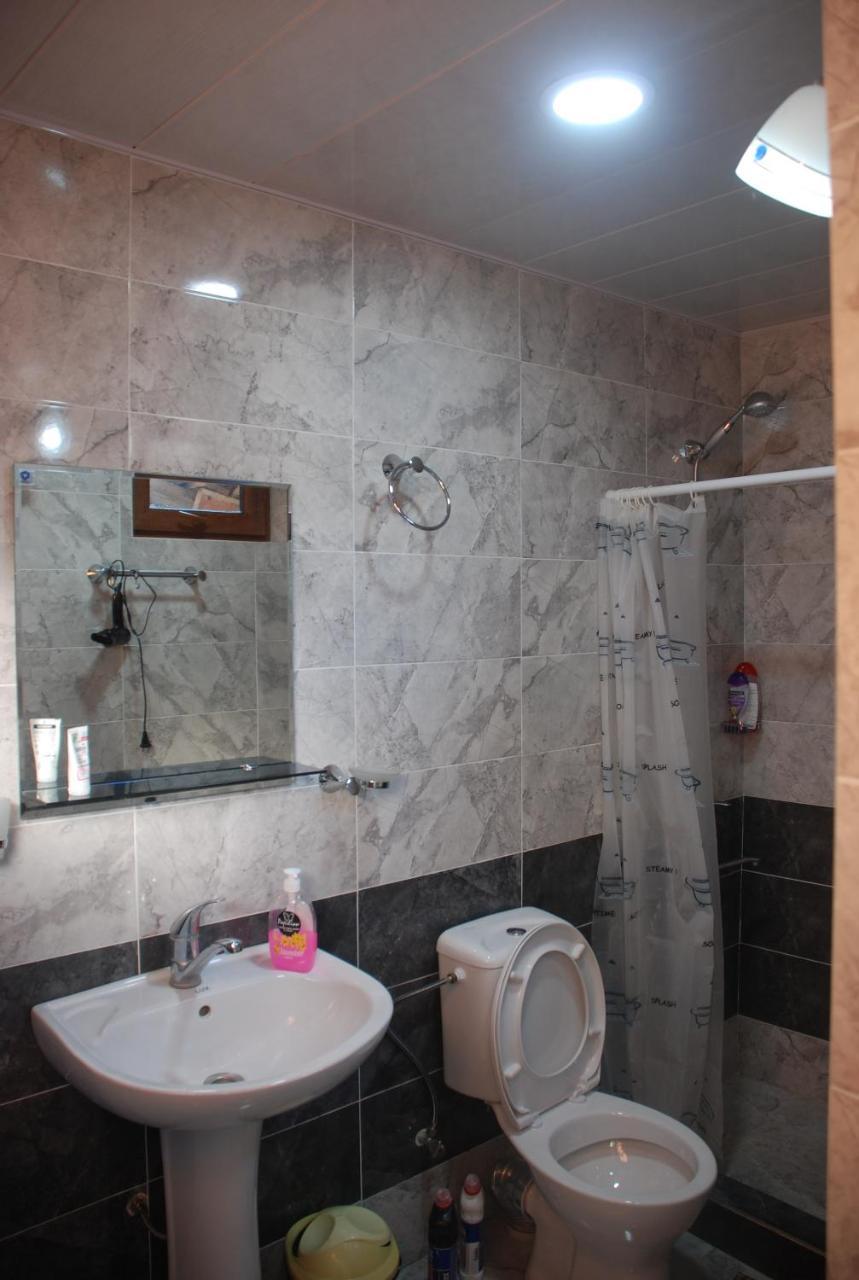 Keti Pilpani Guesthouse Mestia Extérieur photo