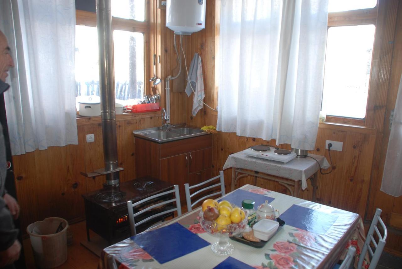 Keti Pilpani Guesthouse Mestia Extérieur photo